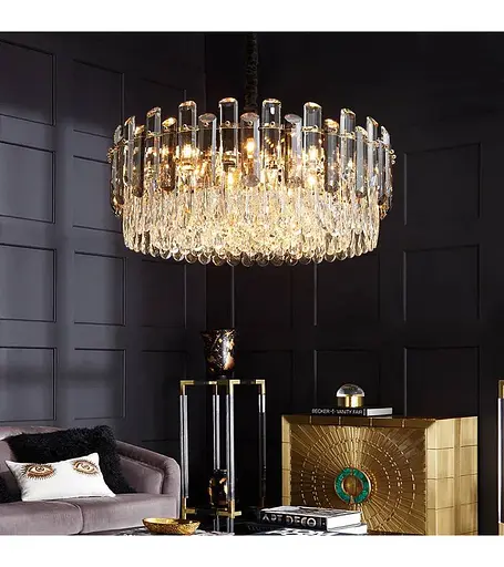 Люстра Romin FZ8253-600 - фото 1