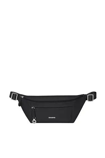 Сумка Поясная Samsonite MOVE 5.0 BLACK 31х14х6 KP0*09062
