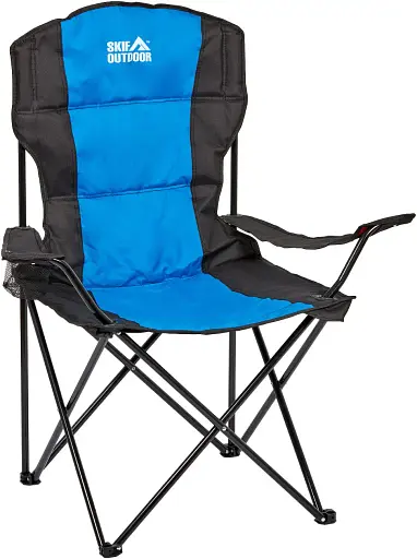 Стілець Skif Outdoor Soft Base Black/blue