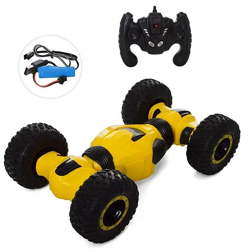 Машина на радіокеруванні, 31 см, 4x4, 36.5x15.5x21.5 см (В асортименті)