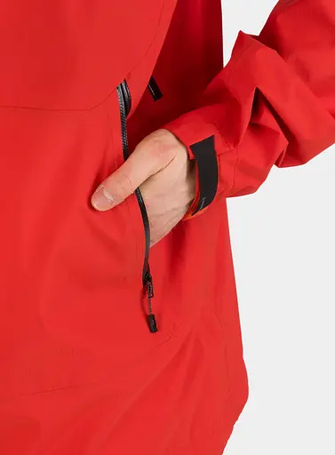 Куртка Black Diamond M Highline Shell M Octane Red (1033-BD 745000.8001-M) - фото 14