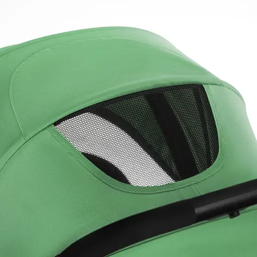 Коляска прогулянкова Kinderkraft Cruiser Green (KSCRUI00GRE0000) - фото 15