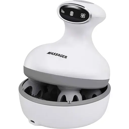 Массажер для головы DK ST-702 [136138]