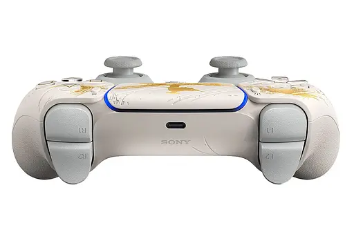 Стаціонарна ігрова приставка Sony PlayStation 5 Slim 1TB Ghost of Yotei Limited Edition (1000048368) - фото 3