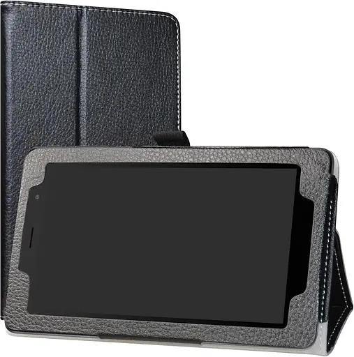 Чохол LiuShan Alcatel 1T 7 дюймовий чохол, складаний чохол зі штучної шкіри з підставкою для 7-дюймового Alcatel 1T 7 дюймів 8068