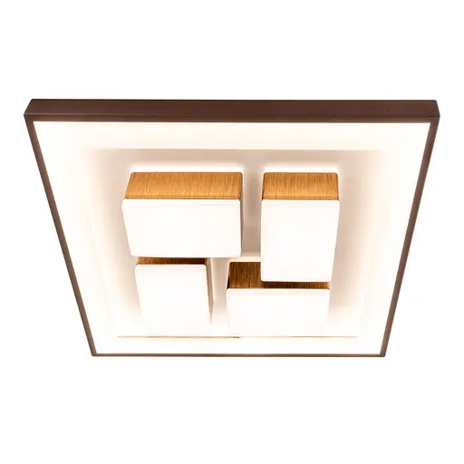 Люстра светодиодная акриловая Sirius 1965 - фото 5