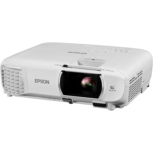 Проєктор домашнього кінотеатру Epson EH-TW850 FHD 3400 lm 1.0-1.21 Wi-Fi - фото 2