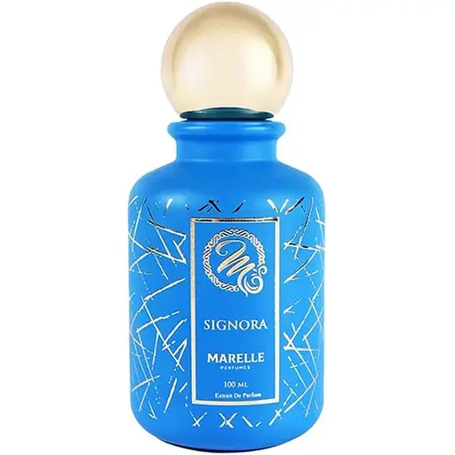 Парфюмированная вода оригинал тестер Marelle Perfumes Signora 100 мл - фото 1