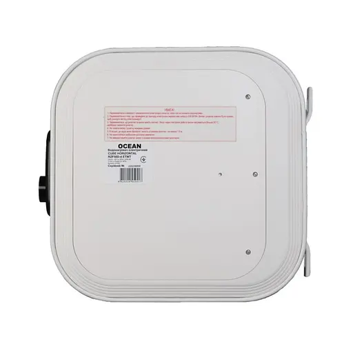 Водонагрівач OCEAN CUBE-Horizontal RZF80D-4 ET+WT 80л - фото 14