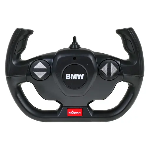 Машинка RASTAR BMW i4 Concept на дистанційному керуванні 1:14 золотий 98300 - фото 7