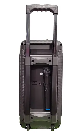 Портативная Bluetooth колонка speaker NDR-X828 - фото 4