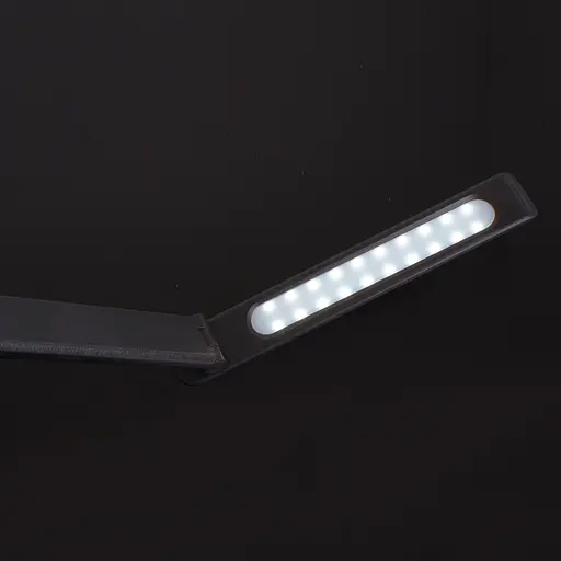 Настольная светодиодная лампа Brille SL-116 LED 7W BK - фото 6
