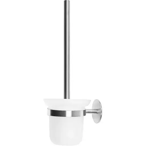 Йоршик для унітазу Rea 322222 nickel REA-77011, Нікель - фото 1