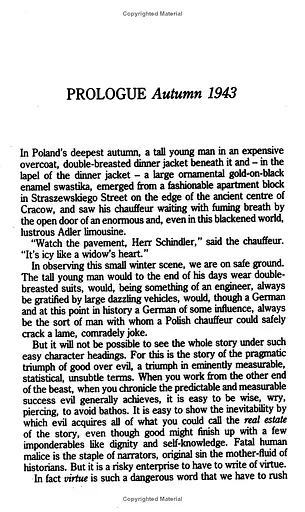 Schindler's Ark - фото 2