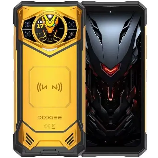 Смартфон Doogee S200X 12/512 ГБ Golden Guardian