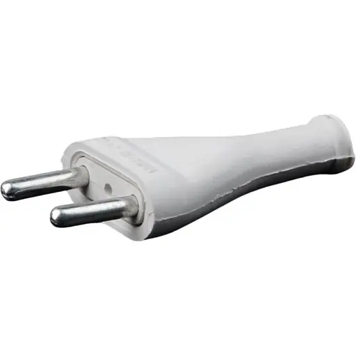 Вилка плоская Brille V-1Е White 135293