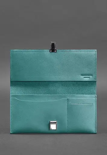 Кожаный женский тревел-кейс Journey 2.0 Тиффани - фото 4