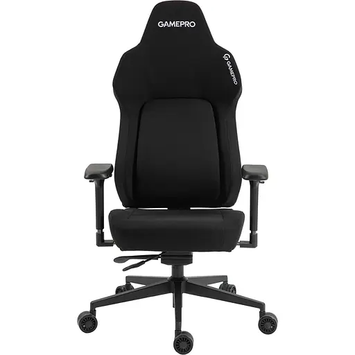 Геймерское кресло GamePro GC925B Fabric Black [148908] - фото 9