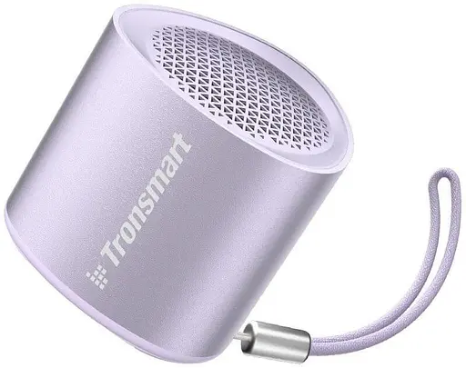 Портативна акустика Tronsmart Nimo Mini Speaker Purple - фото 2