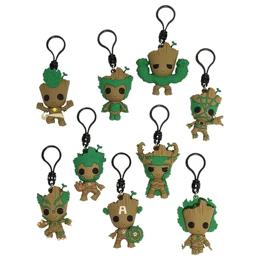 Игровая фигурка на клипсе Грут S2 Monogram 68940 в ассортименте - фото 3