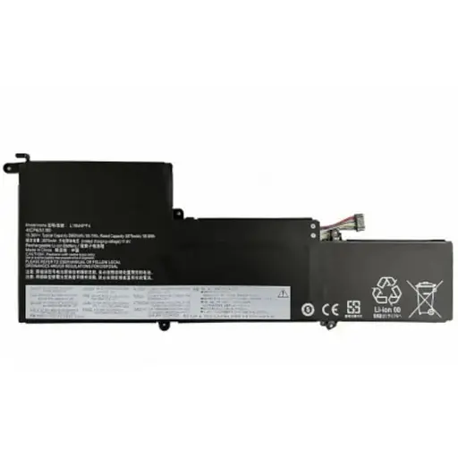 Акумулятор L19M4PF4 L19D4PF4 L19C4PF4 Lenovo Ideapad joga 7-14IIL05 7-14ARE05 15.36V 60.7Wh