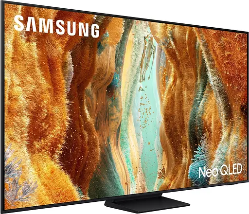 Samsung Телевізор 65" NeoQLED 4K 50Hz Smart Tizen Black - фото 2