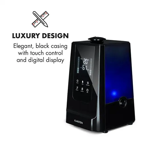 Зволожувач повітря Klarstein VapoAir 350 мл/год (10032103) - фото 5