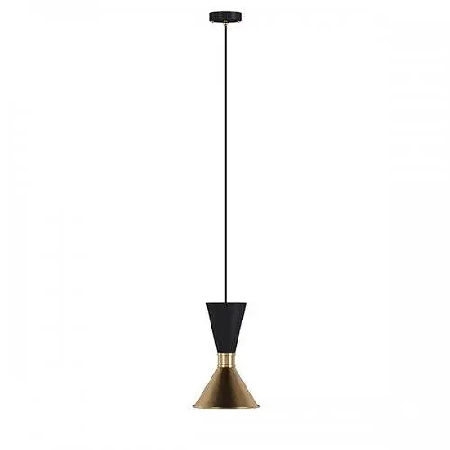 Підвіс Dualight PikArt арт. 12515 Золотий/чорний - фото 2