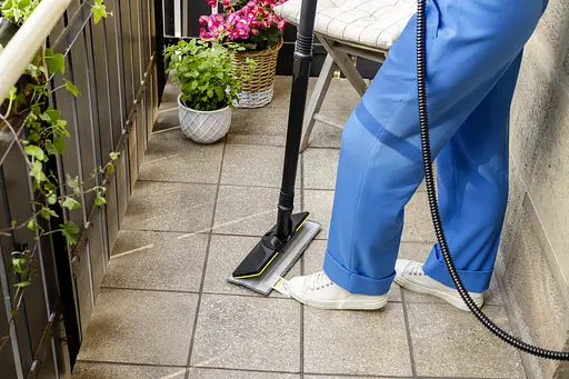 Комплект серветок для підлоги Power EasyFix Karcher 2 шт. (2.863-342.0) - фото 2