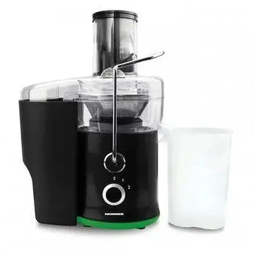 Соковитискач відцентровий HEINNER HSF-600BK