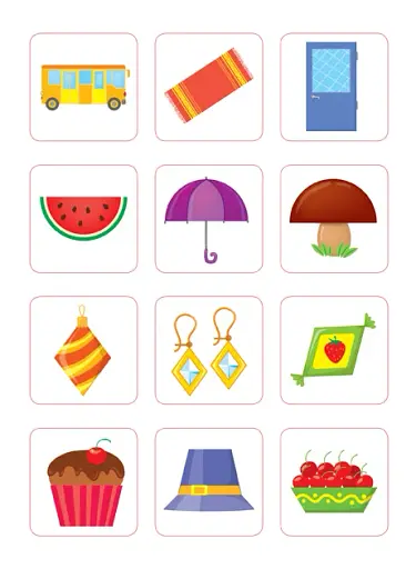 Перша книжка малюка. Якої форми? - фото 5