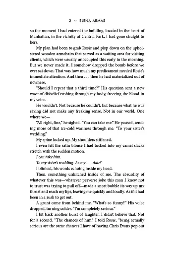 The Spanish Love Deception - фото 3