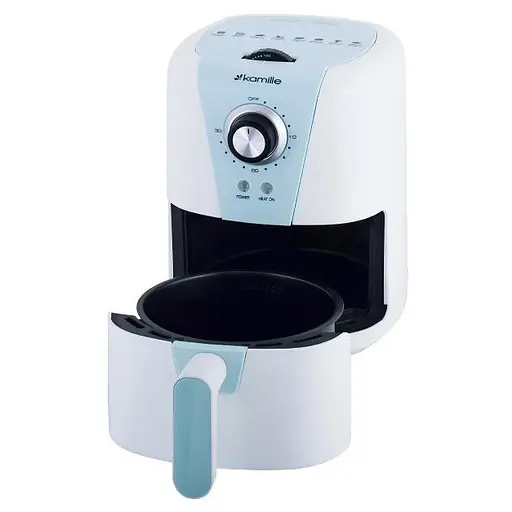 Мультипечь (аэрофритюрница) Kamille KM-6814 - фото 5