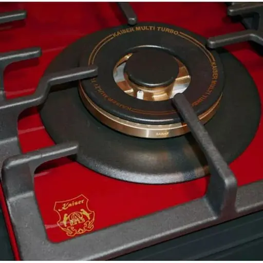 Варильна поверхня газова Kaiser KCG 6335 RotEm Turbo - фото 5