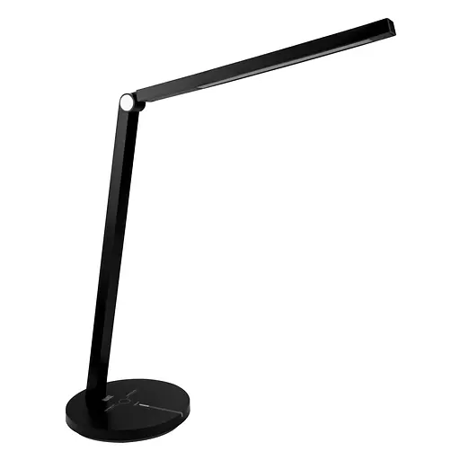 Светильник настольный LED "ADEL" 8 W черный - фото 2