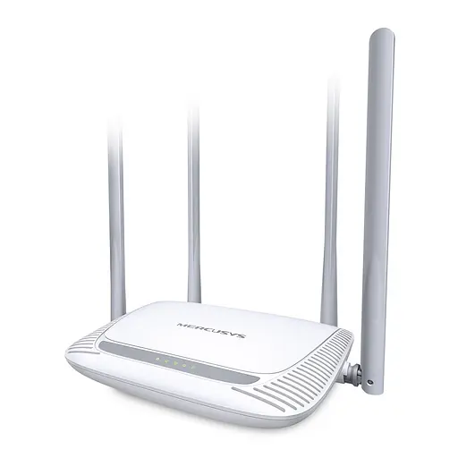 Расширенный Wi-Fi-маршрутизатор — роутер Mercusys MW325R - фото 1