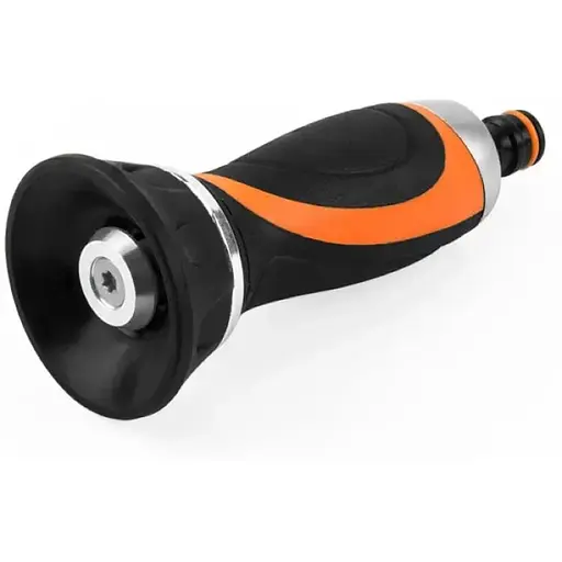 Распылительная насадка Bradas BLACK LINE регулируемая POWER FULL ECO-4740 - фото 1