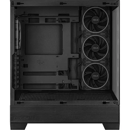 Корпус Asus A31 Plus Black (90DC00R0-B19000) [134522] - фото 3