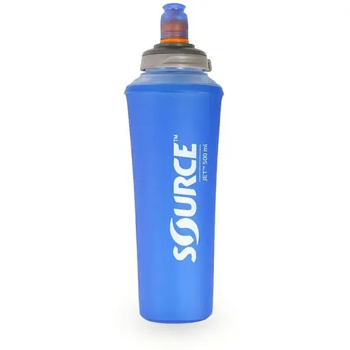 Пляшка для води Source Jet Foldable Bottle 0.5 L (1004-2070700105)