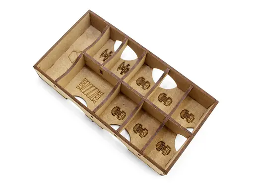 Органайзер Tower Rex МДФ Теотиуакан. Город богов Teotihuacan City of Gods (31941) - фото 7