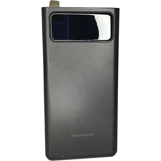 Power bank Take More 50000mAh. Универсальная мобильная батарея. Мощный польский повербанк