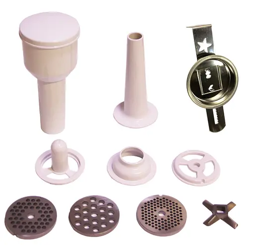 Мясорубка электрическая DMS FW-2000 - фото 8