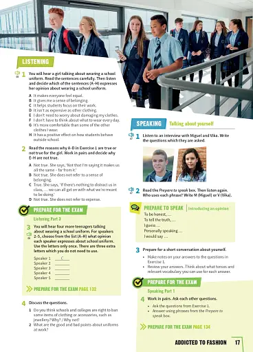 Prepare Level 7 Student's Book with eBook 2nd Edition - фото 11