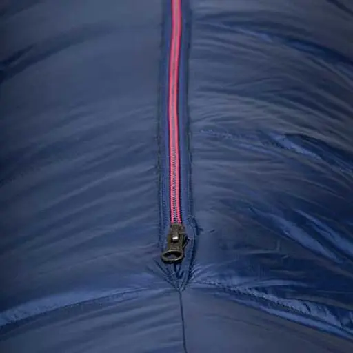 Спальник Mountain Equipment Helium 400 Wmns Regular L лівий Medieval Blue (1053-ME-006070.01596 RegL) - фото 3