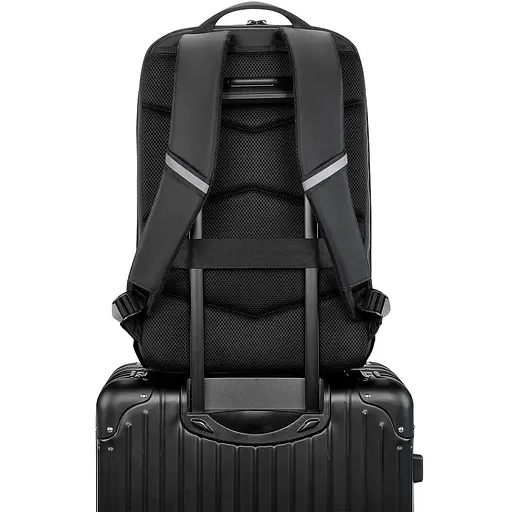 Рюкзак для ноутбука 15.6" ModeCom Active чорний - фото 4