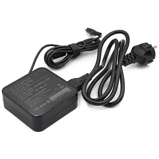 Блок живлення для ноутбуків PowerPlant IBM/LENOVO 220V, 20V 90W 4.5A (Special) wall mount