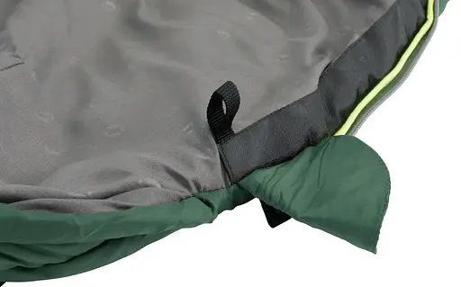 Спальный мешок Outwell Canella Supreme/-1°C Forest Green Left (230359) - фото 9