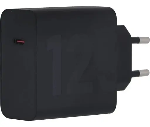 Зарядний пристрій блок адаптер Motorola MC-1252 125 W GaN USB + комплект із кабелем 1 метр - фото 4