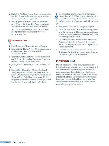 Ideen 3. Lehrerhandbuch - фото 13