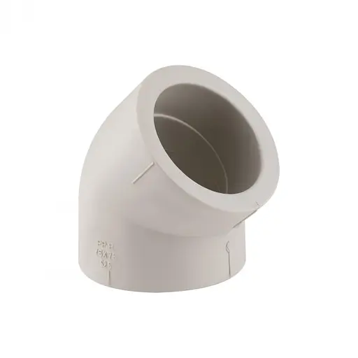 Кутник PPR Thermo Alliance 75, 45 DSE107 - фото 1